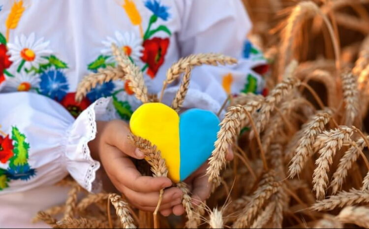  Wszystkiego najlepszego z okazji Dnia Pracownika Rolnego na Ukrainie!
