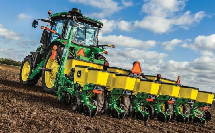  Rolnicy wszystkich regionów Ukrainy kończą siew zbóż ozimych