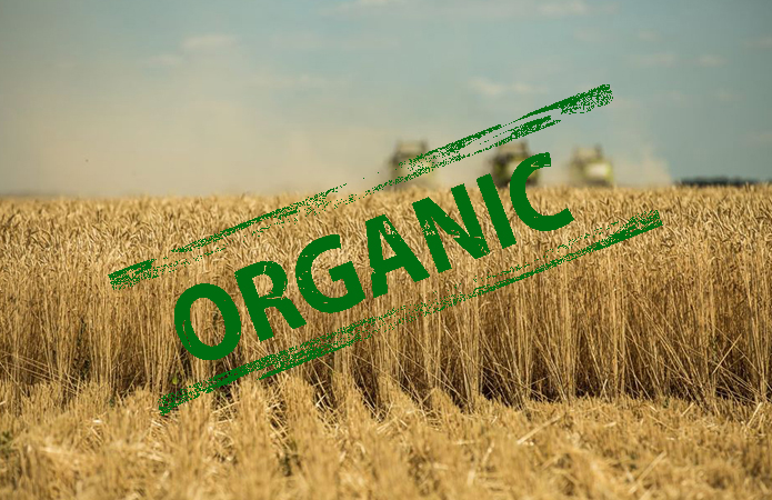  Ukraine is among the top five exporters of organic products to the EU!