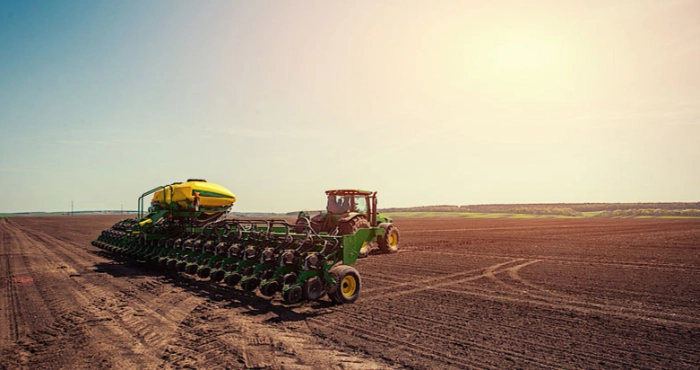  Volyn farmers managed to sow 2022 thanks to the resources accumulated before the war