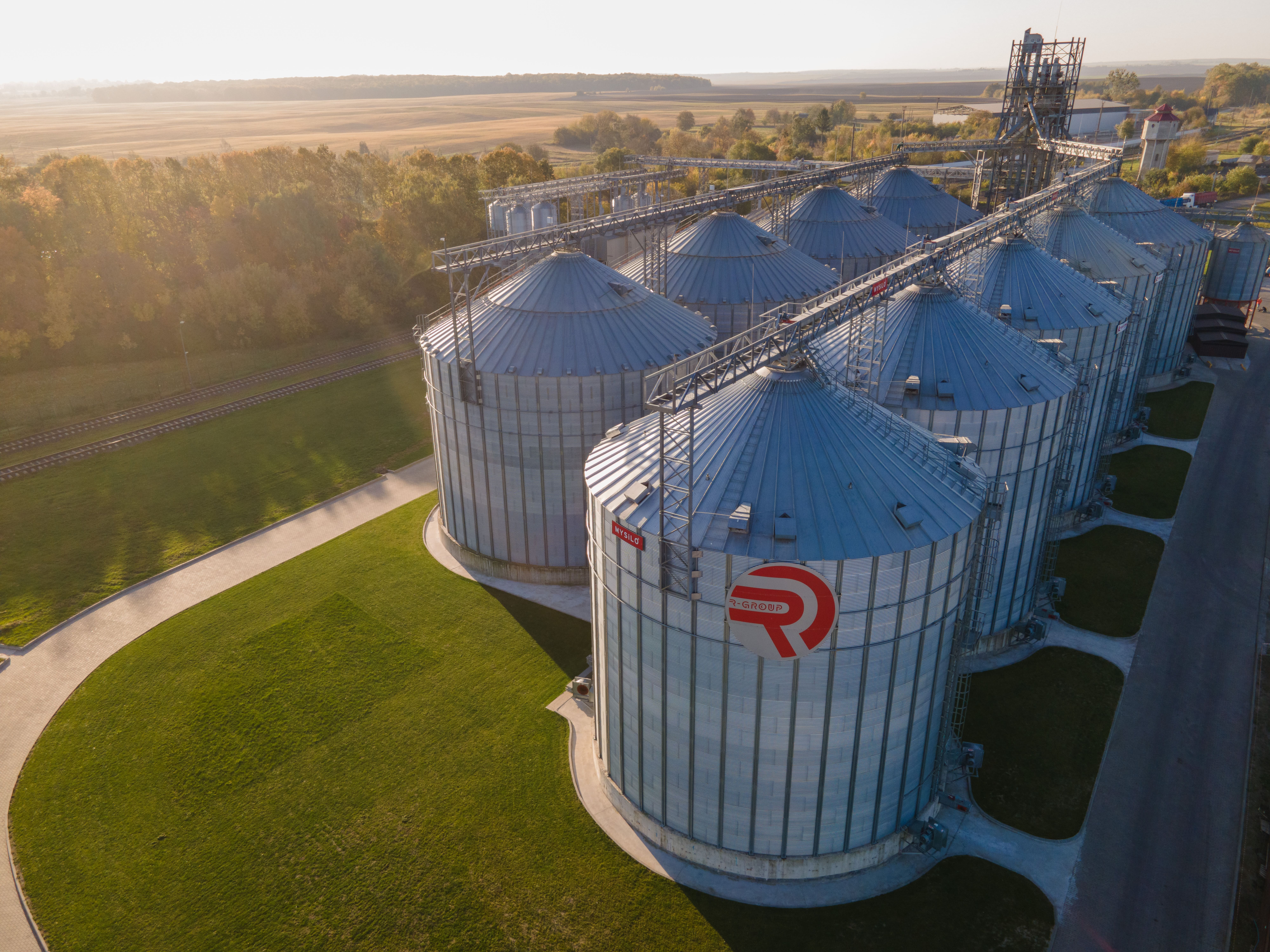  “Agrotechnika” LLP elevator farm invites you to cooperate!