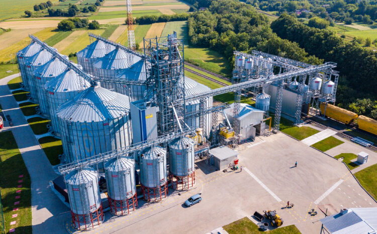  Wołyń jest rolniczy: windy są gotowe do zbiorów i mają coś, co może zaskoczyć swoich klientów