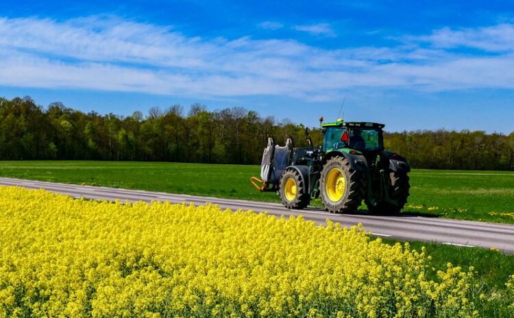  Rolnicy z 7 obwodów zakończyli zbiory rzepaku