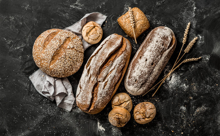  INTERESTING FACTS ABOUT GRAIN🌾 AND BREAD🍞