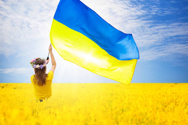 Happy National Flag Day of Ukraine!