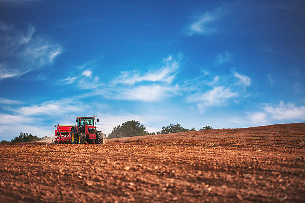  Agrarians of Volyn began spring field work