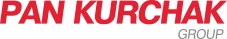 Pan Kurchak Grupa rolno-przemysłowa logo