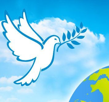  Szczęśliwego Międzynarodowego Dnia Pokoju!
