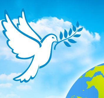  Happy International Day of Peace!