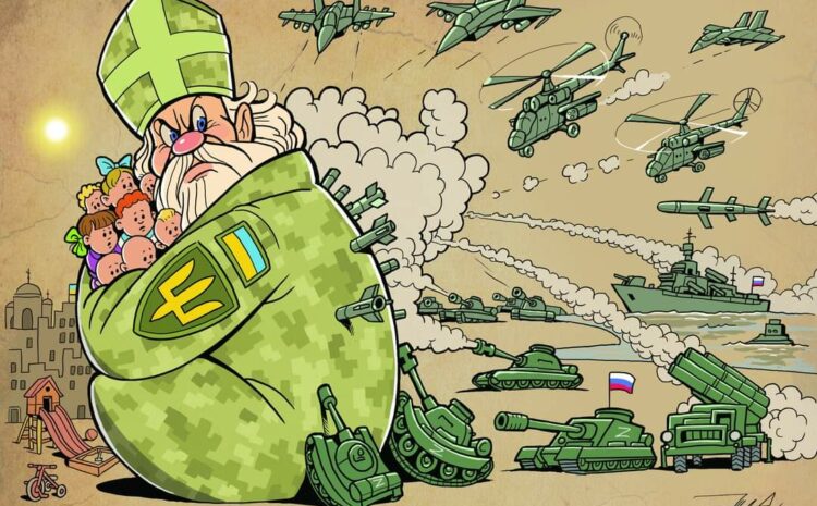  Wszystkiego najlepszego z okazji Dnia Sił Zbrojnych Ukrainy i Świętego Mikołaja!